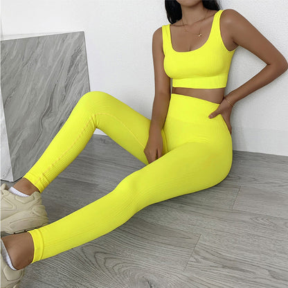 FlexFit Seamless Activewear Set