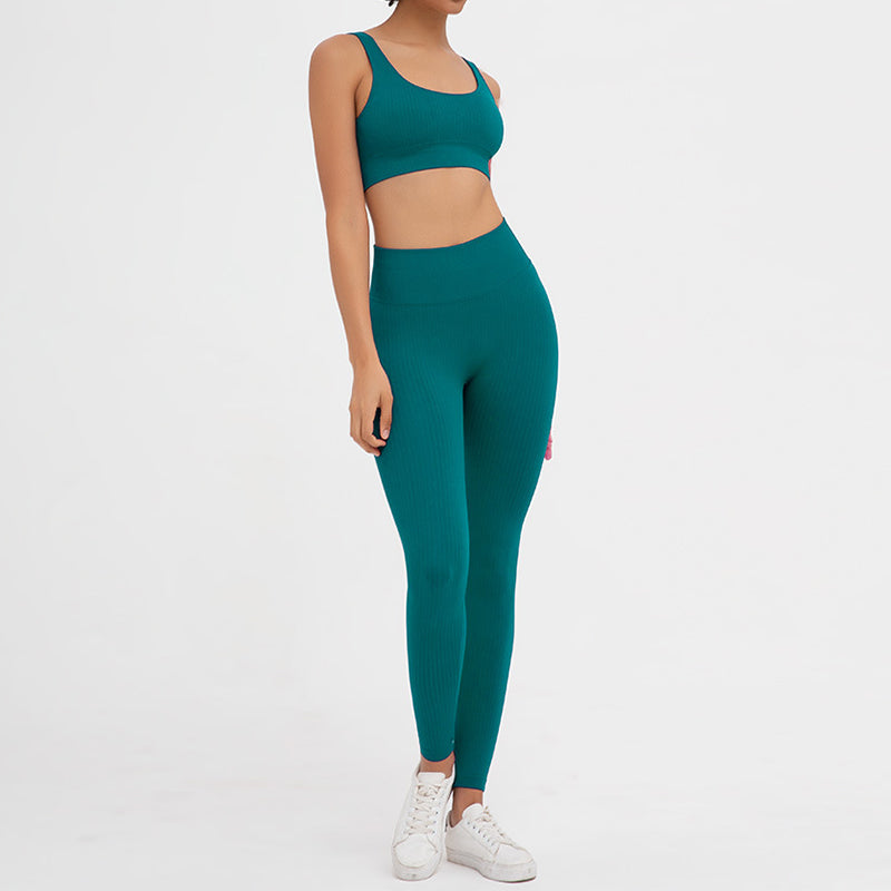 FlexFit Seamless Activewear Set