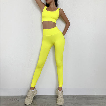 FlexFit Seamless Activewear Set