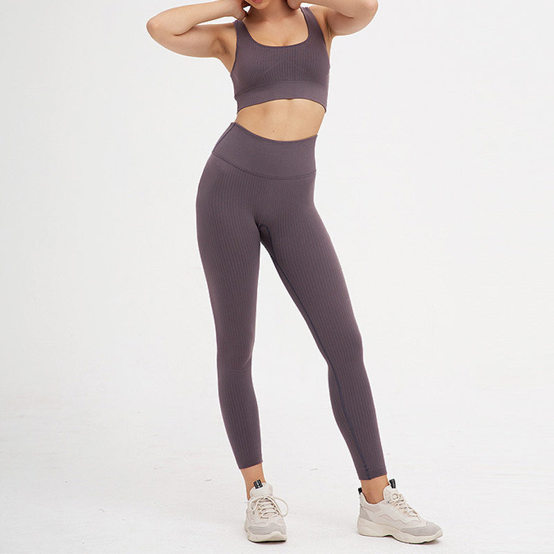 FlexFit Seamless Activewear Set