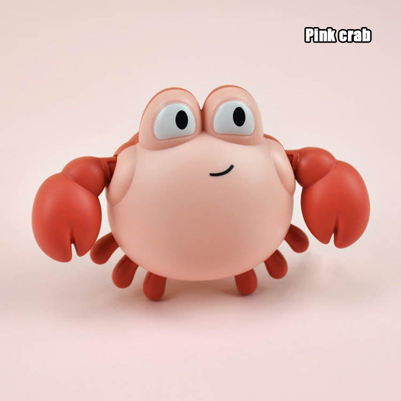 Floating Baby Bath Toys Set