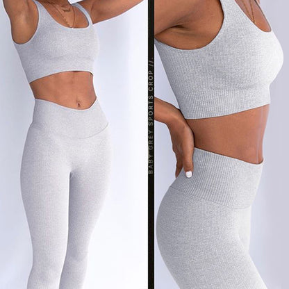 FlexFit Seamless Activewear Set